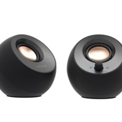 Alternative view of רמקולים למחשב Creative Pebble V3 2.0 8W RMS PEAK BT 5.0 USB power