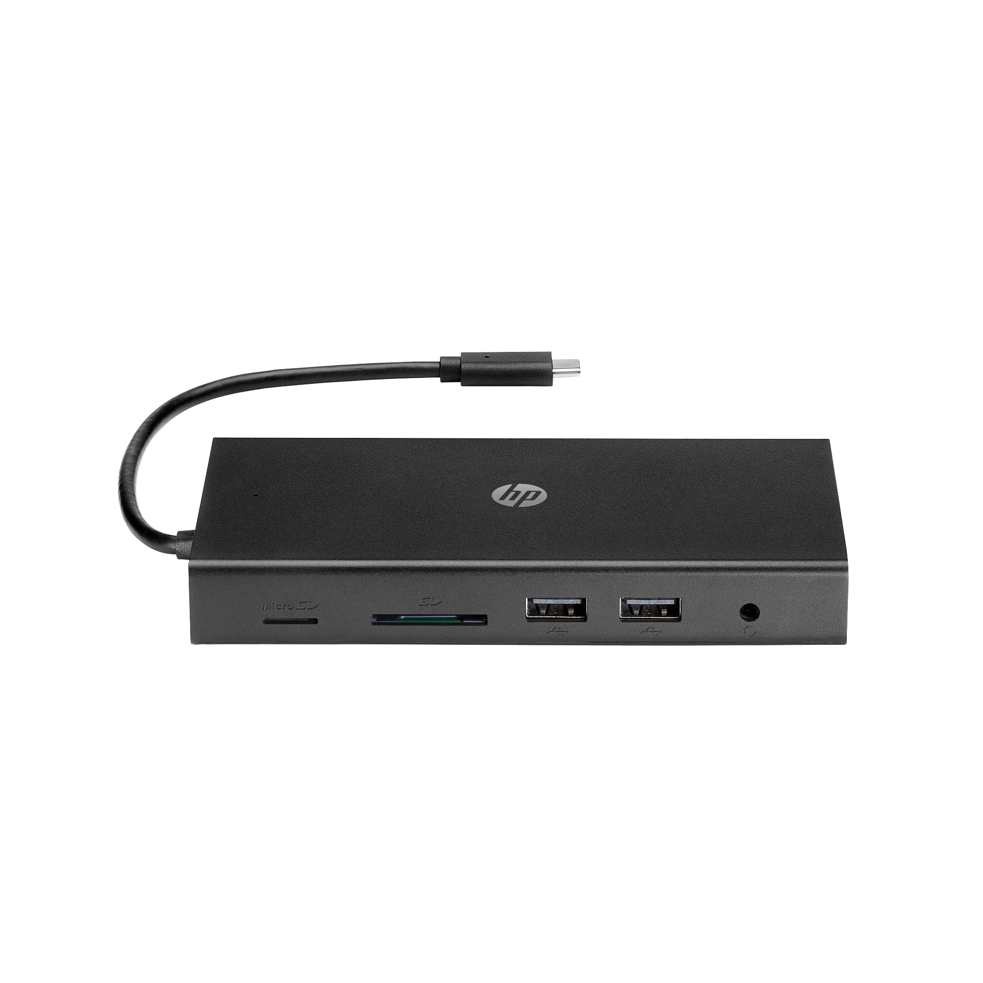דוקינג HP Travel USB-C multi Port – תמונה 2