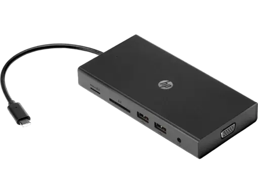 דוקינג HP Travel USB-C multi Port
