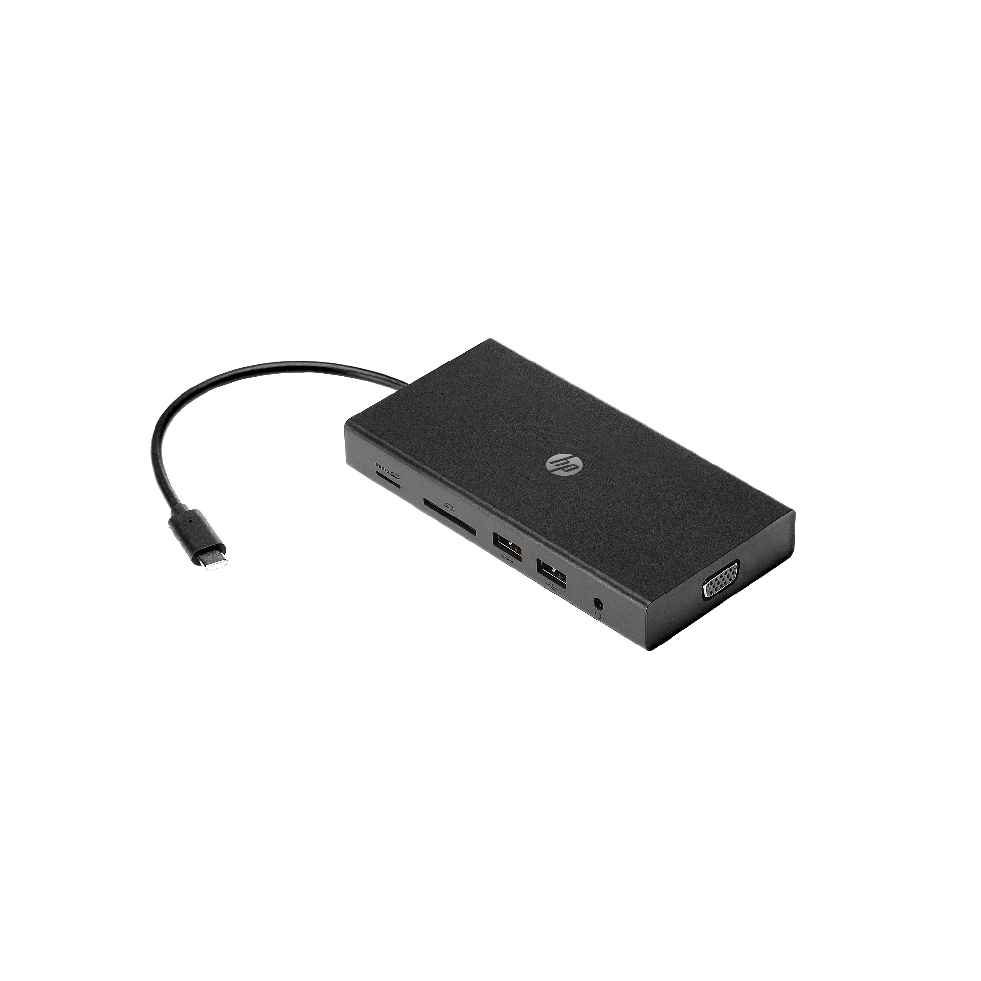 דוקינג HP Travel USB-C multi Port – תמונה 4