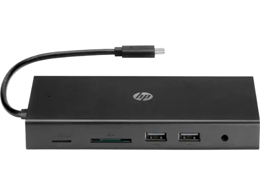 דוקינג HP Travel USB-C multi Port