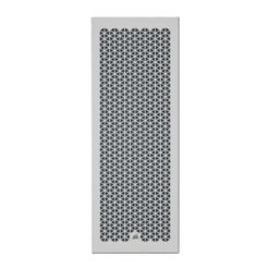 Alternative view of פנל קדמי למארז Corsair 5000D AIRFLOW Front MESH Panel White