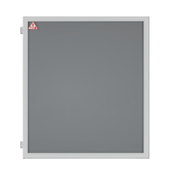 זכוכית למארז CORSAIR iCUE 7000X D D AIRFLOW Tempered Glass WHITE