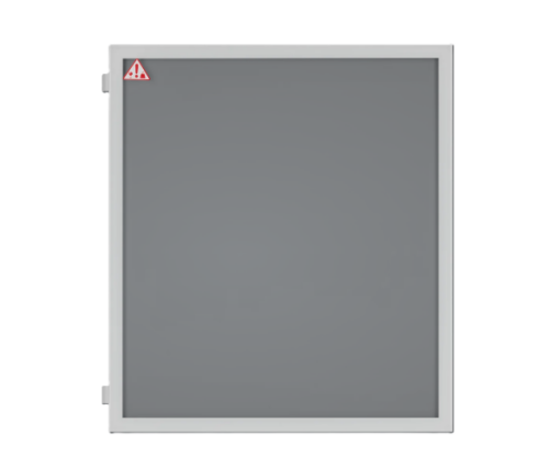 זכוכית למארז CORSAIR iCUE 7000X D D AIRFLOW Tempered Glass WHITE