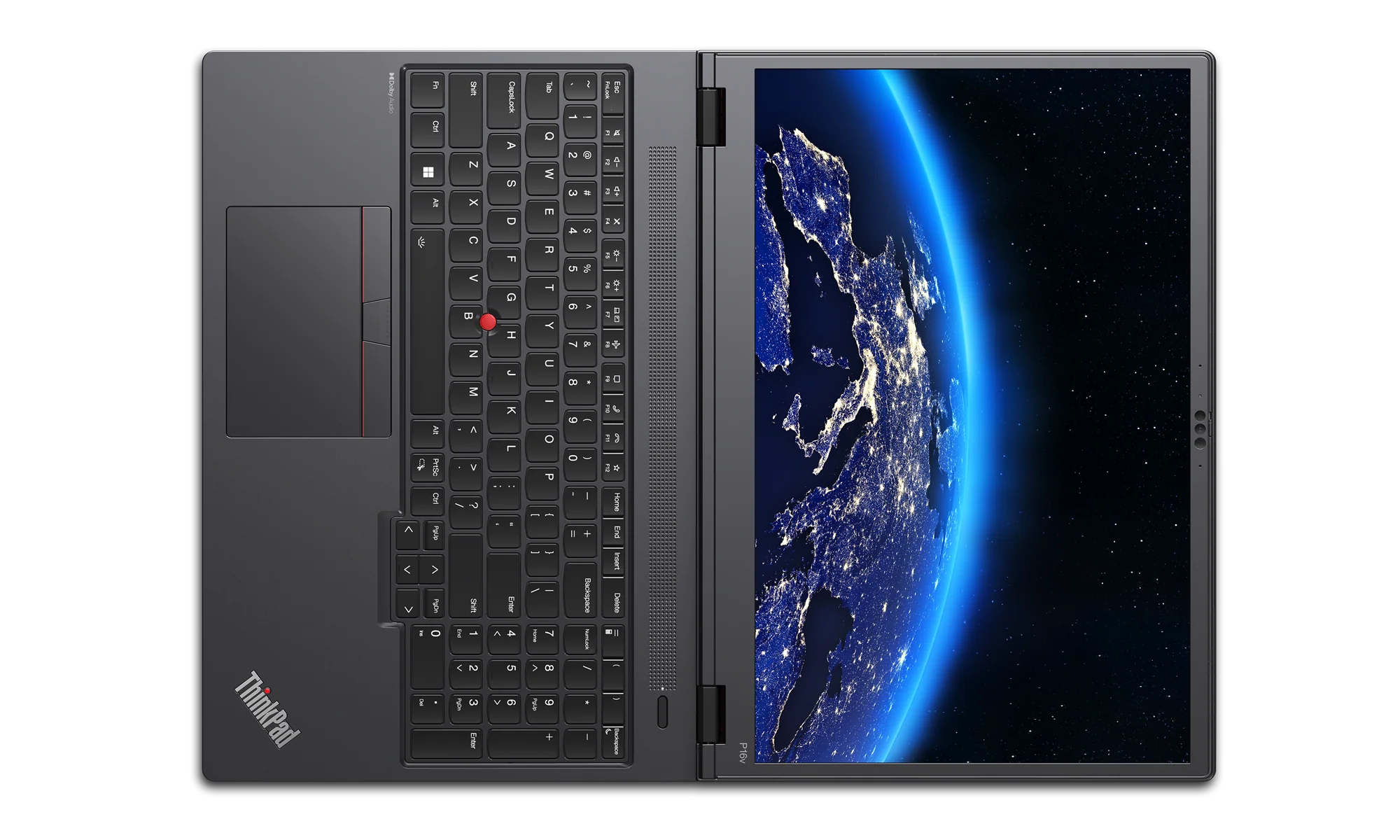 LENOVO P16v G1 Ryzen9-7940HS 32GB 1TB RTX2000 – תמונה 2