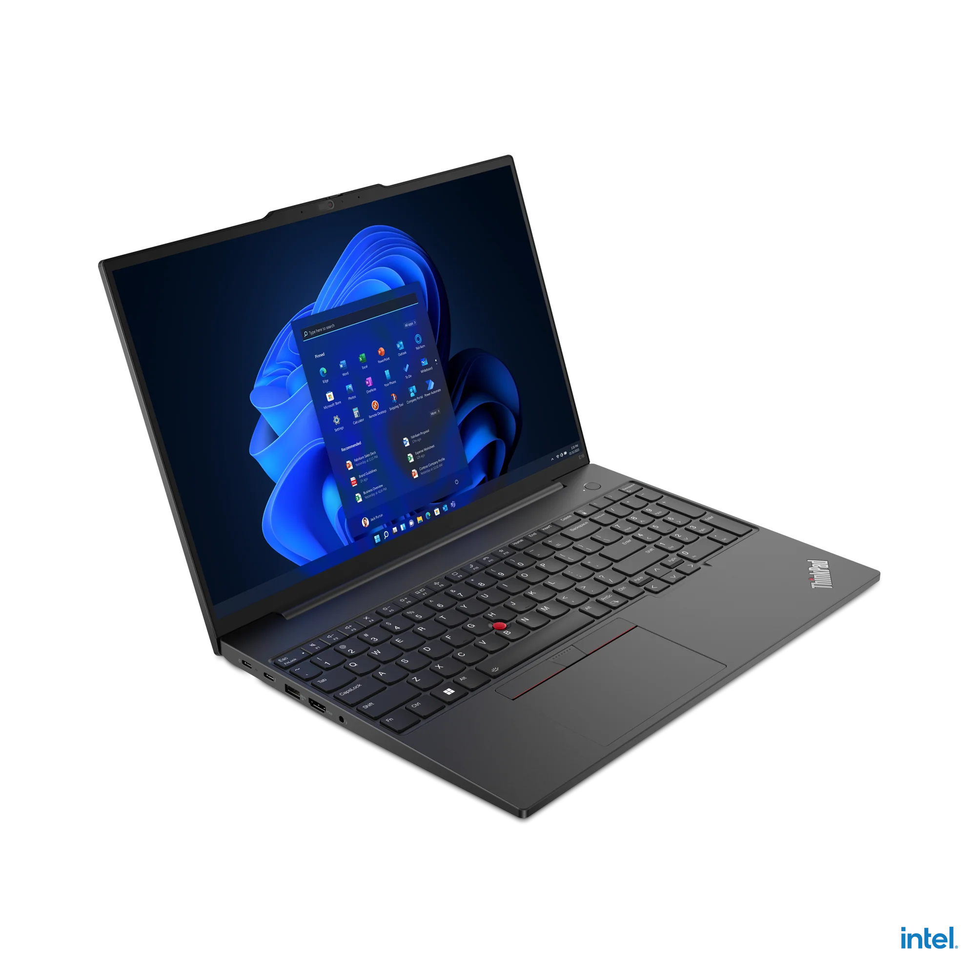 LENOVO E16 G1 i5-1335U | 8GB+8GB | 512GB | Win11Pro | 3Y – תמונה 3