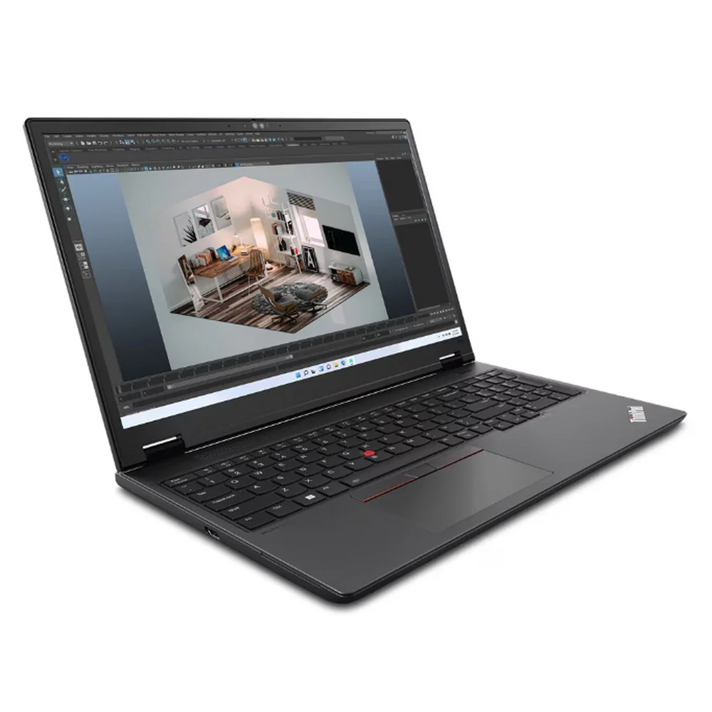 LENOVO P16v G2 Ultra 9 185H | 32GB | 1TB | RTX 3000 | Win1 – תמונה 2