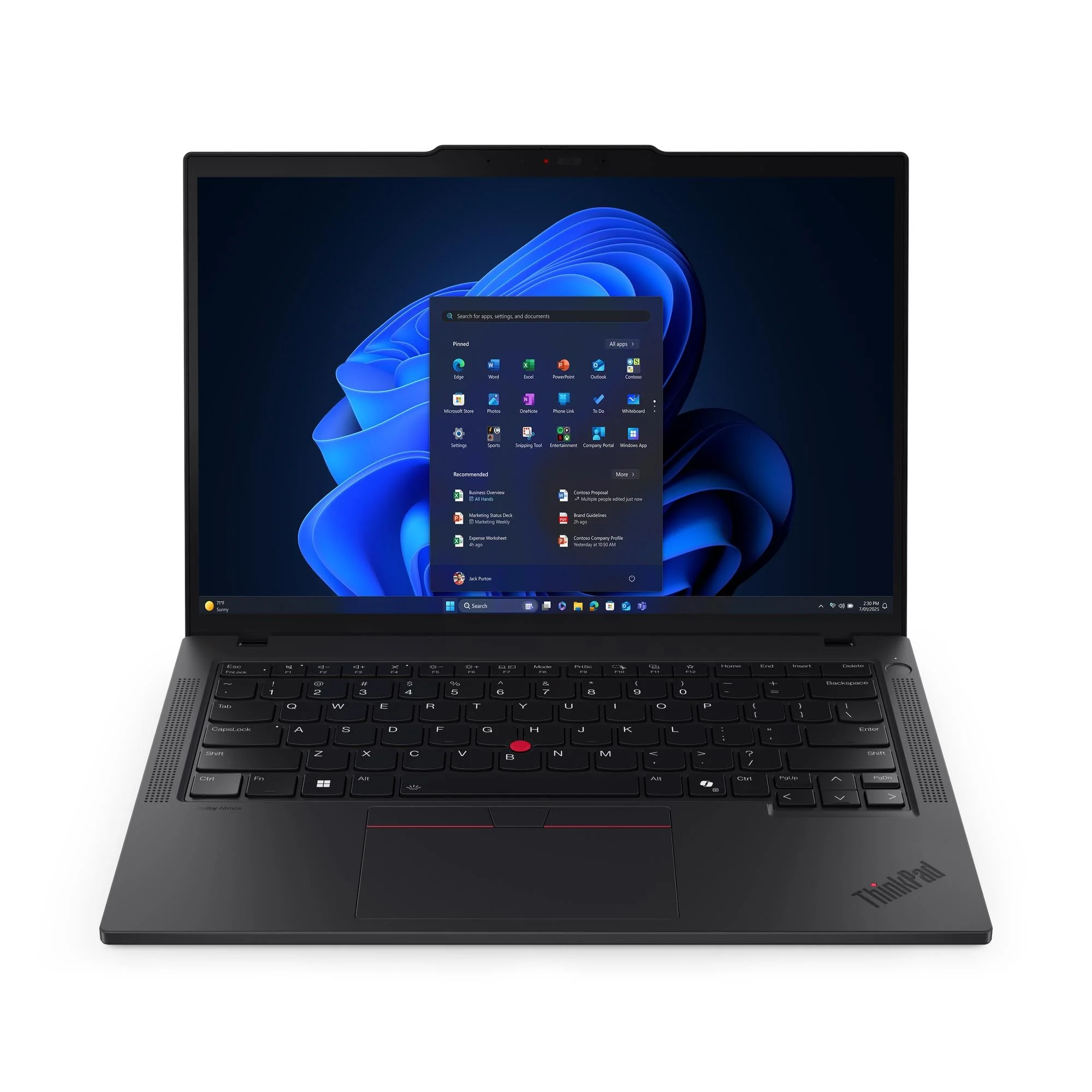 LENOVO T14 G6 Ultra 7 255U | W11P | 32GB | 1TB | 3Y – תמונה 4