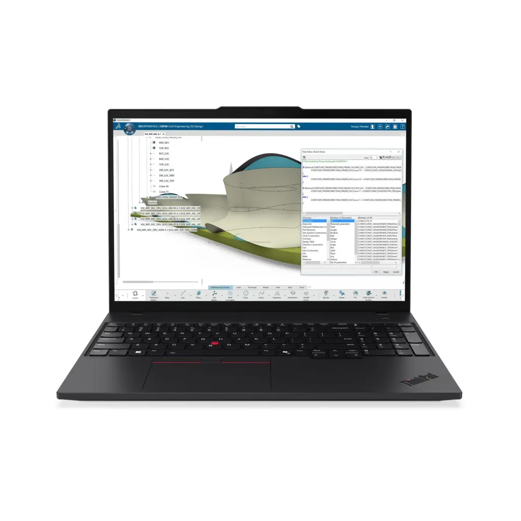 LENOVO ThinkPad P16s AMD G4 Ryzen7-350|32GB|1TB|W11P|3YR