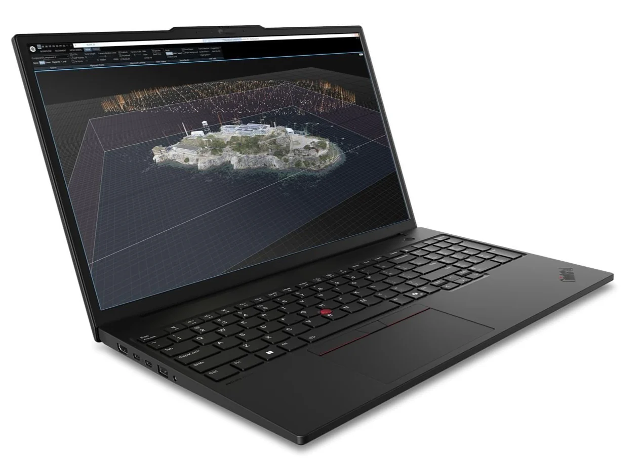 LENOVO P16s G4 U7 255H | 96GB | 1TB | RTX PRO 500 | W11P | – תמונה 4