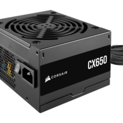 ספק CORASIR CX650 Non modular 650W 80 Plus Bronz PSU