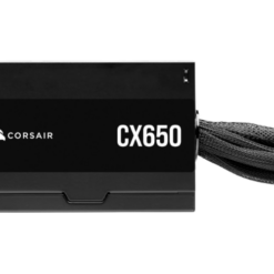 Alternative view of ספק CORASIR CX650 Non modular 650W 80 Plus Bronz PSU
