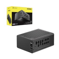Alternative view of ספק Corsair RM1200i SHIFT 80plus Platinum Fully Modular ATX3.1