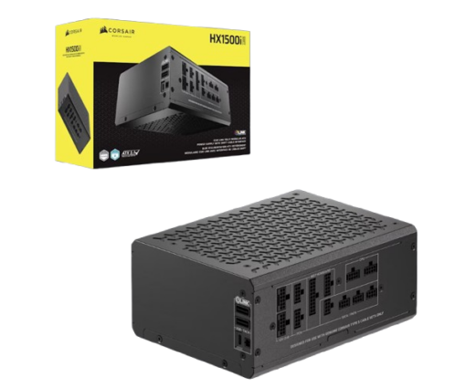 ספק Corsair RM1500i SHIFT 80plus Platinum Fully Modular ATX3.1