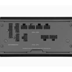 Alternative view of ספק CORSAIR RM750x SHIFT 80 PLUS Gold Fully Modular ATX