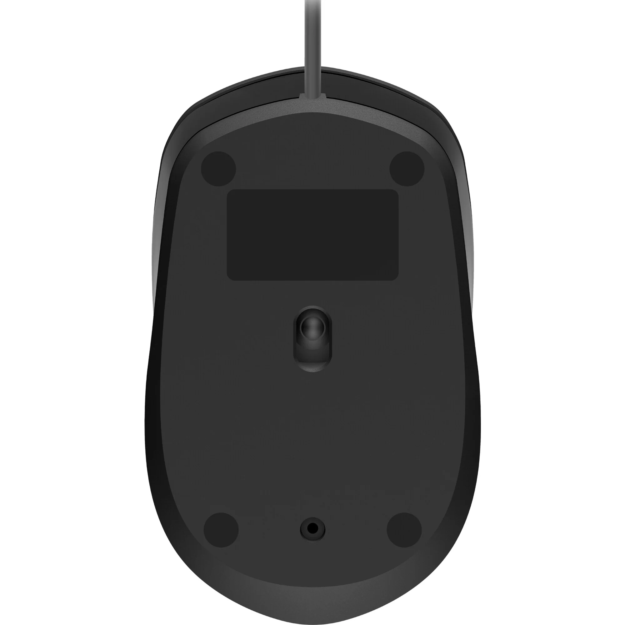 עכבר חוטי HP 150 אופטי – תמונה 2