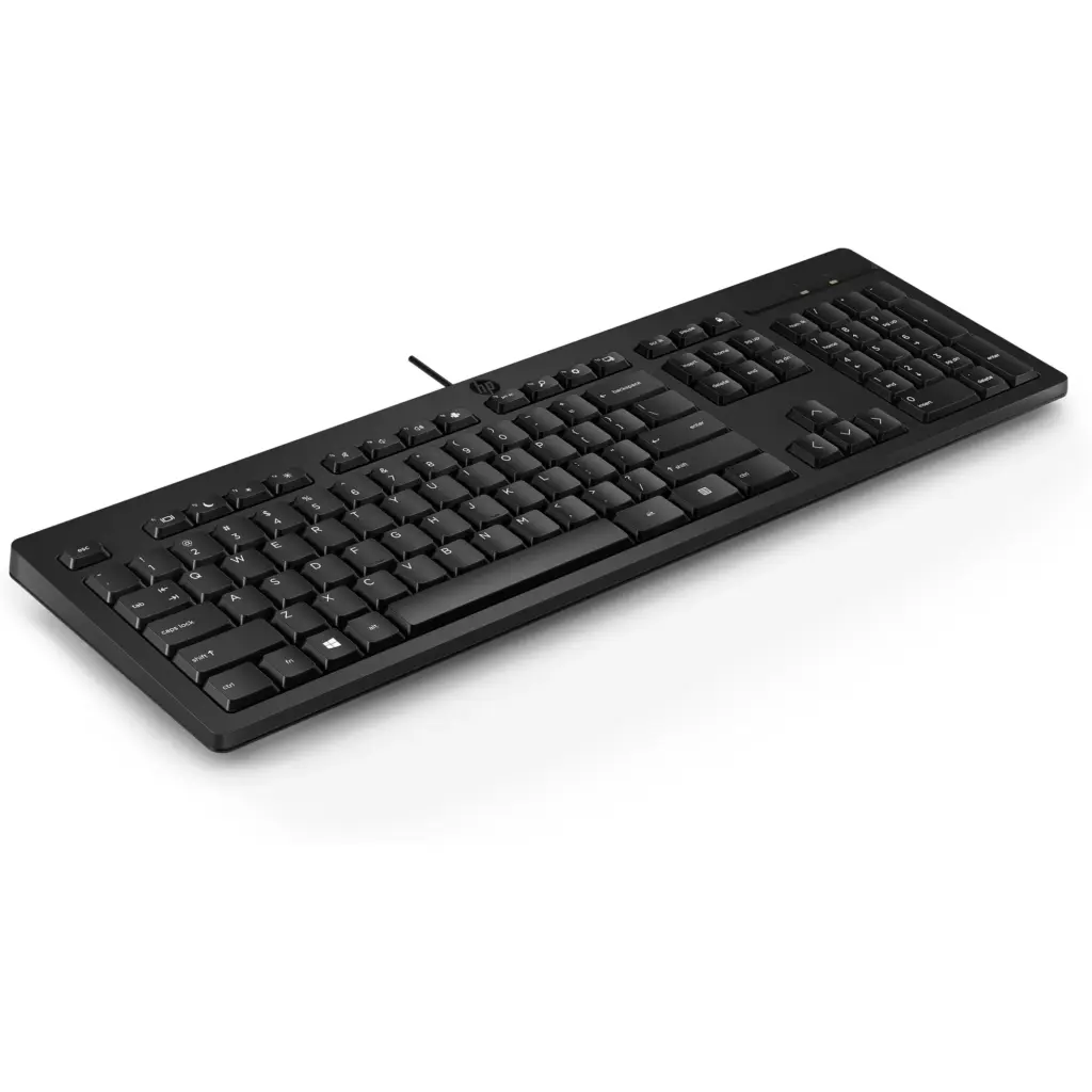 חבילת מקלדות HP 125 WD (Bulk 12)