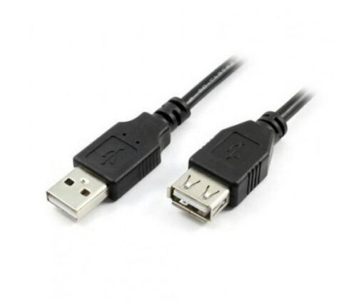 כבל מאריך 1.8 מטר USB