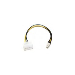 כבל Molex male to 3pin fan