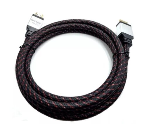 כבל Gold Touch HDMI 3.0M v2.1 8K