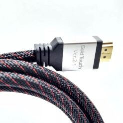 Alternative view of כבל Gold Touch HDMI 3.0M v2.1 8K