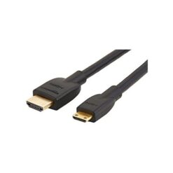 כבל miniHDMI TO HDMI 1.8M