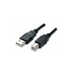 כבל USB למדפסת 3 מטר