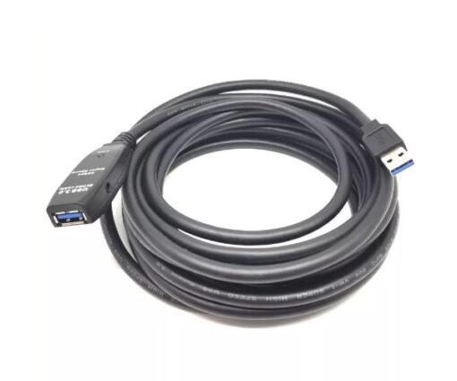 כבל מאריך אקטיבי USB3 5M