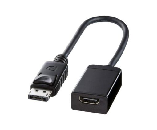 מתאם DP to HDMI 0.2m