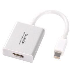 מתאם miniDP to HDMI 0.1m
