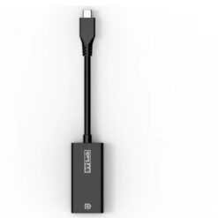 Alternative view of USB3.1 Type C To DP (Male to Female) Adapter