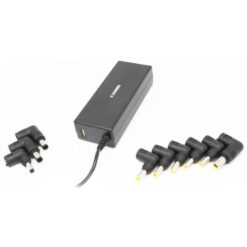 Alternative view of מטענים לניידים AD-800 - EZcool Power Adapter