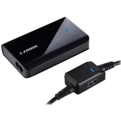 שנאי אוניברסלי למחשב ניד EZCOOL AD-880 90W AUTO Identification