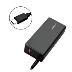 ספק כח אוניברסלי EZcool Universal Power Adapter AD-710 65W Type-C