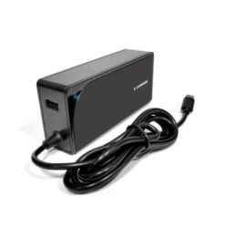 Alternative view of ספק כח אוניברסלי EZcool Universal Power Adapter AD-710 65W Type-C