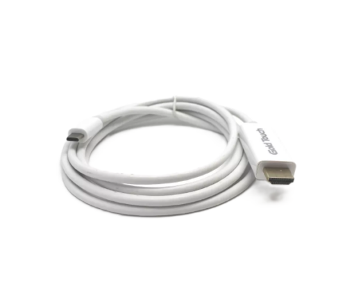 USB3.1 Type-C To HDMI Cable 1.8