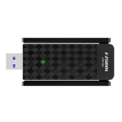 Alternative view of כרטיס רשת אלחוטי Ezcool UWF-690 WIFI 6 USB AX1800