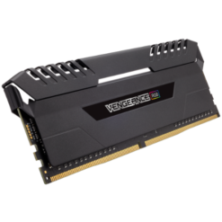 Alternative view of זכרון קיט לנייח CORSAIR Vengeance RGB RS 2X16 32GB DDR4 3200 CL16