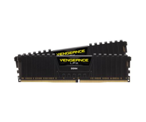 זכרון לנייח קיט  Corsair CMK16GX4M2D3600C1 2X8 3600mhz DDR4