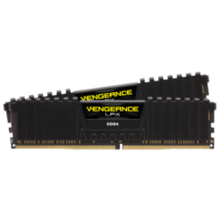 זכרון קיט לנייח CORSAIR Vengeance LPX 2X16 32GB DDR4 3200 CL16