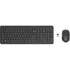 Alternative view of סט מקלדת+עכבר HP 330 Wls Mse and KB Combo