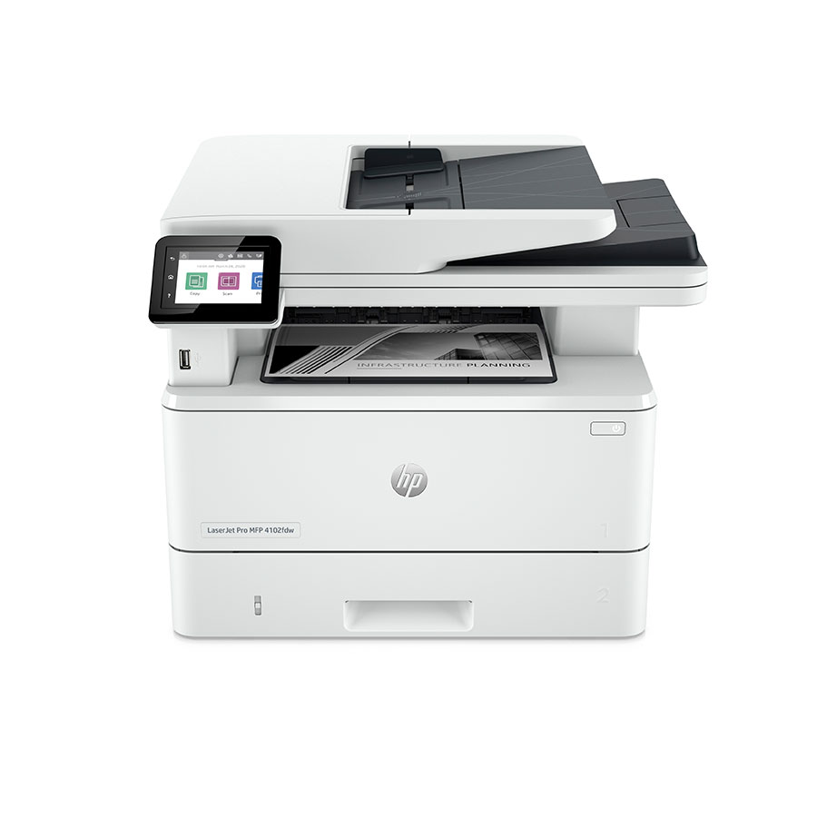 HP LaserJet Pro MFP 4102fdw