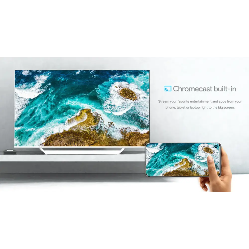 סטרימר MECOOL KM2 PLUS 4K Android – תמונה 2
