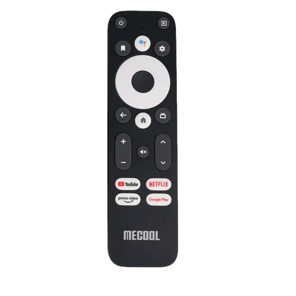 סטרימר MECOOL KM2 PLUS 4K Android – תמונה 5