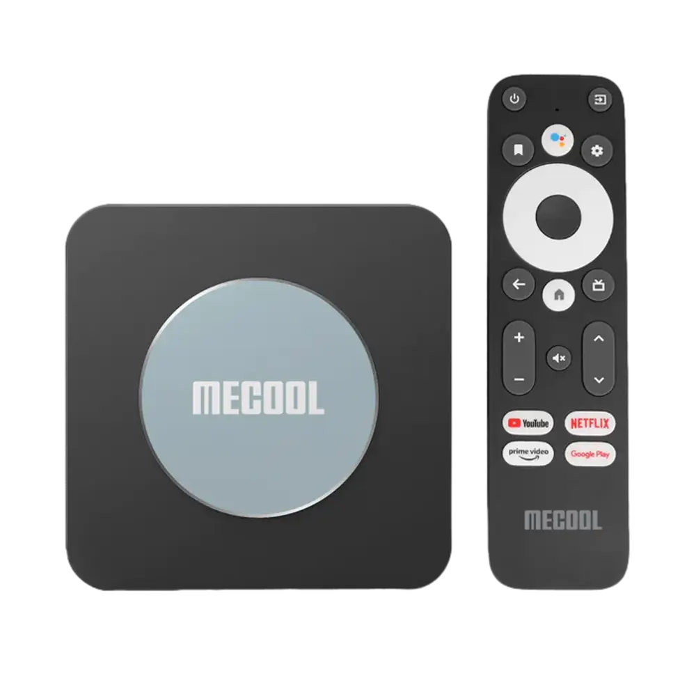 סטרימר MECOOL KM2 PLUS 4K Android – תמונה 7