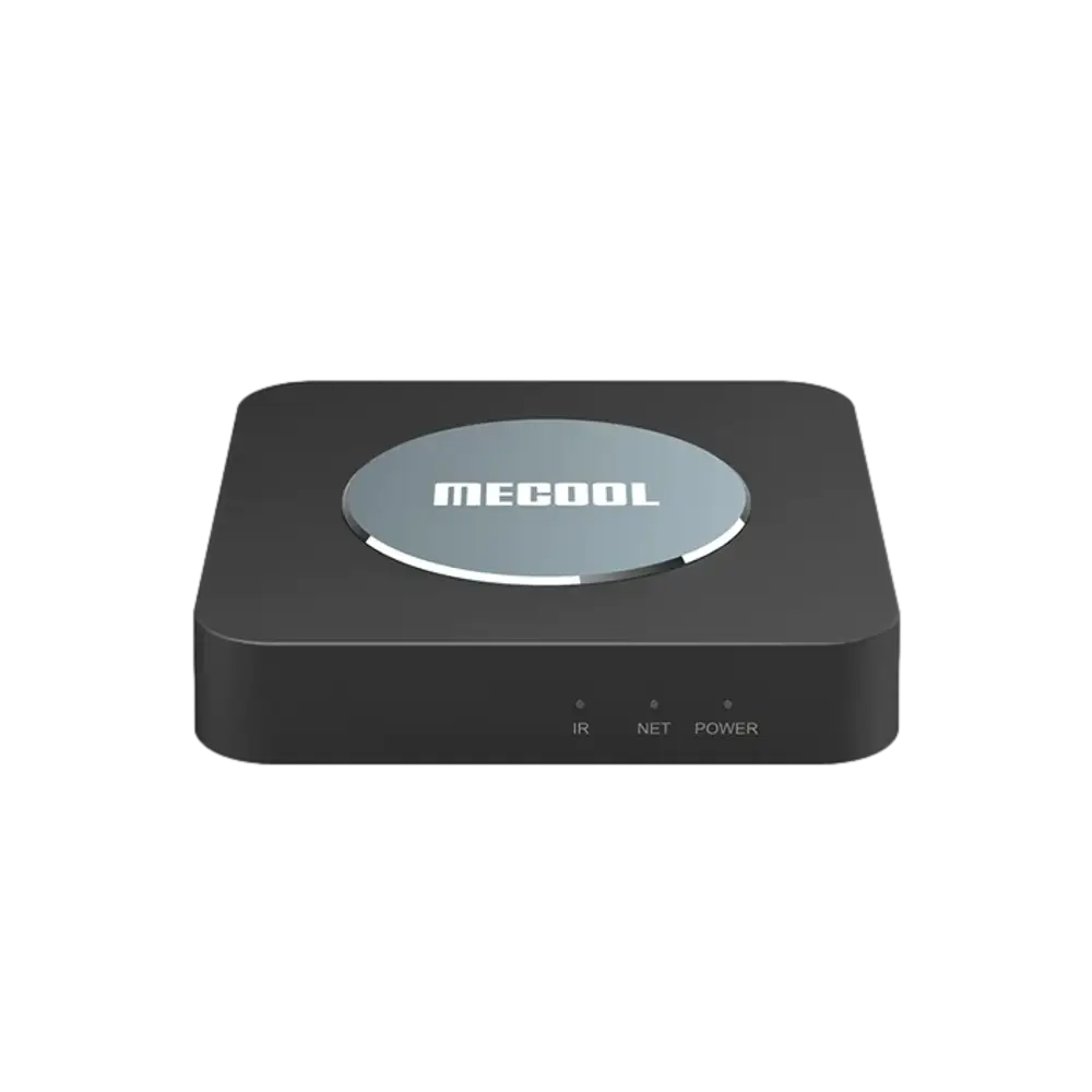סטרימר MECOOL KM2 PLUS 4K Android – תמונה 6
