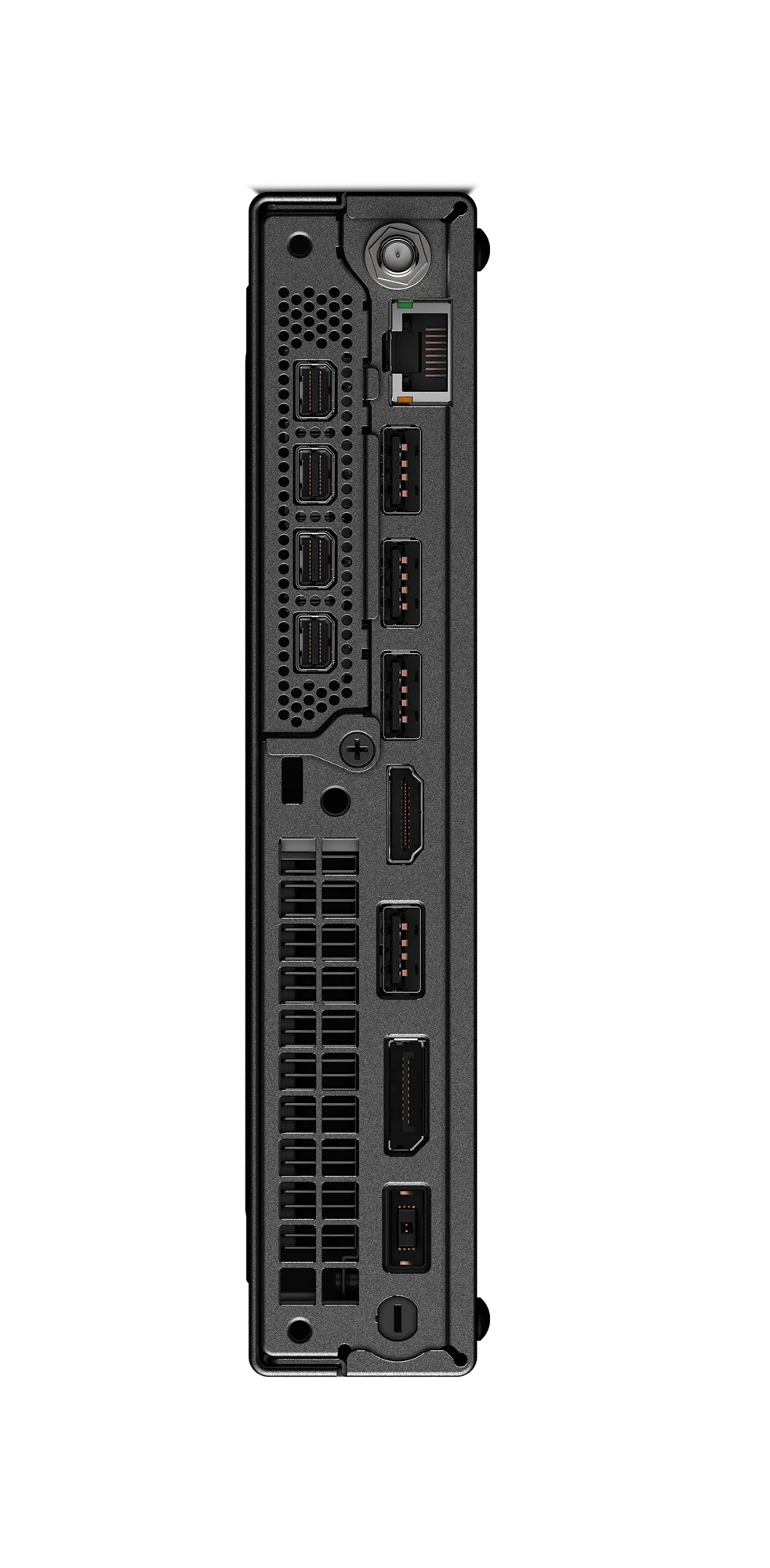 LENOVO WS P3 TINY I7-14700 | 16GB | 512GB | T400 | W11P | – תמונה 3
