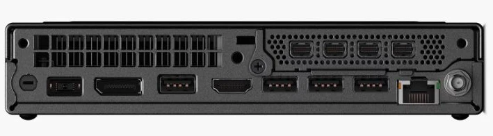 LENOVO WS P3 TINY I9-14900 | 32GB | 1TB | T1000 | W11P | 3 – תמונה 2