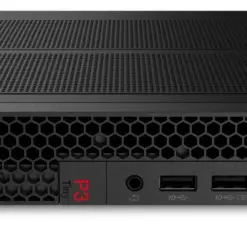 Alternative view of LENOVO P3 Tiny G2 Ultra 9 285 | 32GB | 1TB | RTX A1000 | W