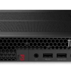 Alternative view of LENOVO P3 Tiny G2 Ultra 9 285T | 64GB | 2x1TB | RTX A1000